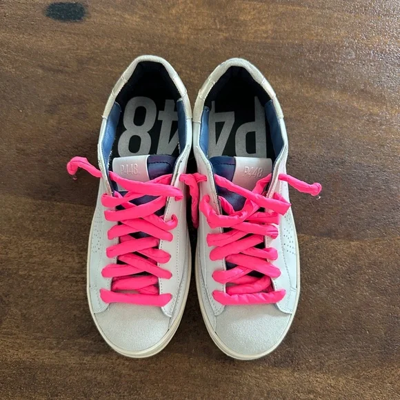 P448 NWOT sneakers - Picture 3 of 7